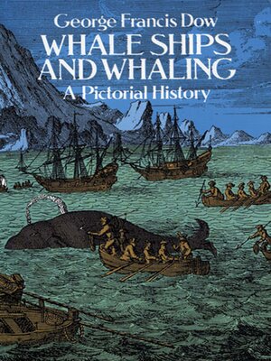cover image of Whale Ships and Whaling